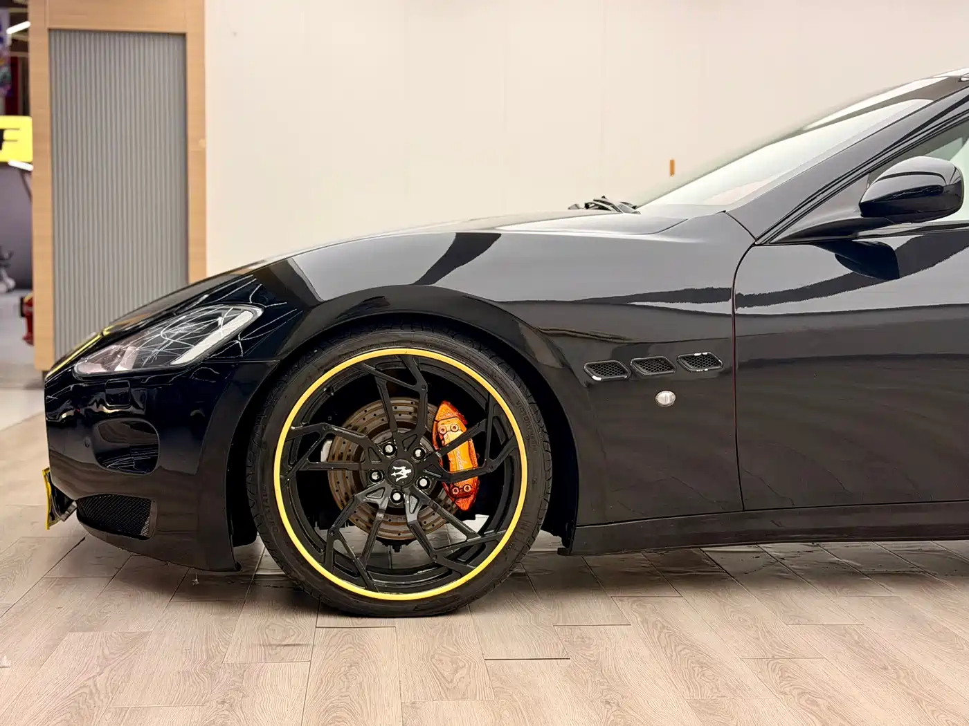 Maserati GranTurismo фото 6