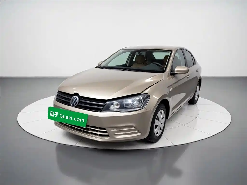 Volkswagen Jetta 2015 Value Edition 1.6L Automatic Fashion фото 2