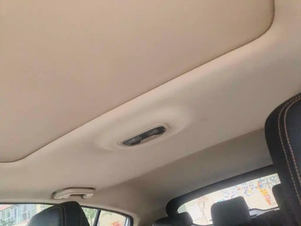 Geely Vision S1 2018 2018 1.4T CVT Sharp Enjoy