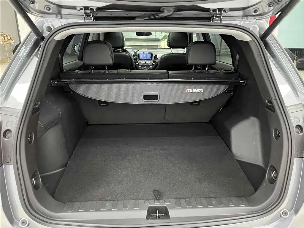 Chevrolet Equinox 2021 535T Chijie Edition фото 16