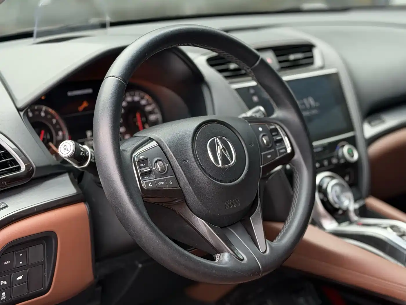 Acura CDX 2018 2016 1.5T 2WD Exclusive Edition