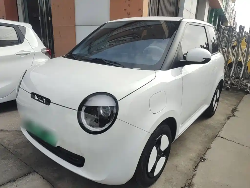 Changan Qiyuan Changan Lumin 2025 — пригон из Китая