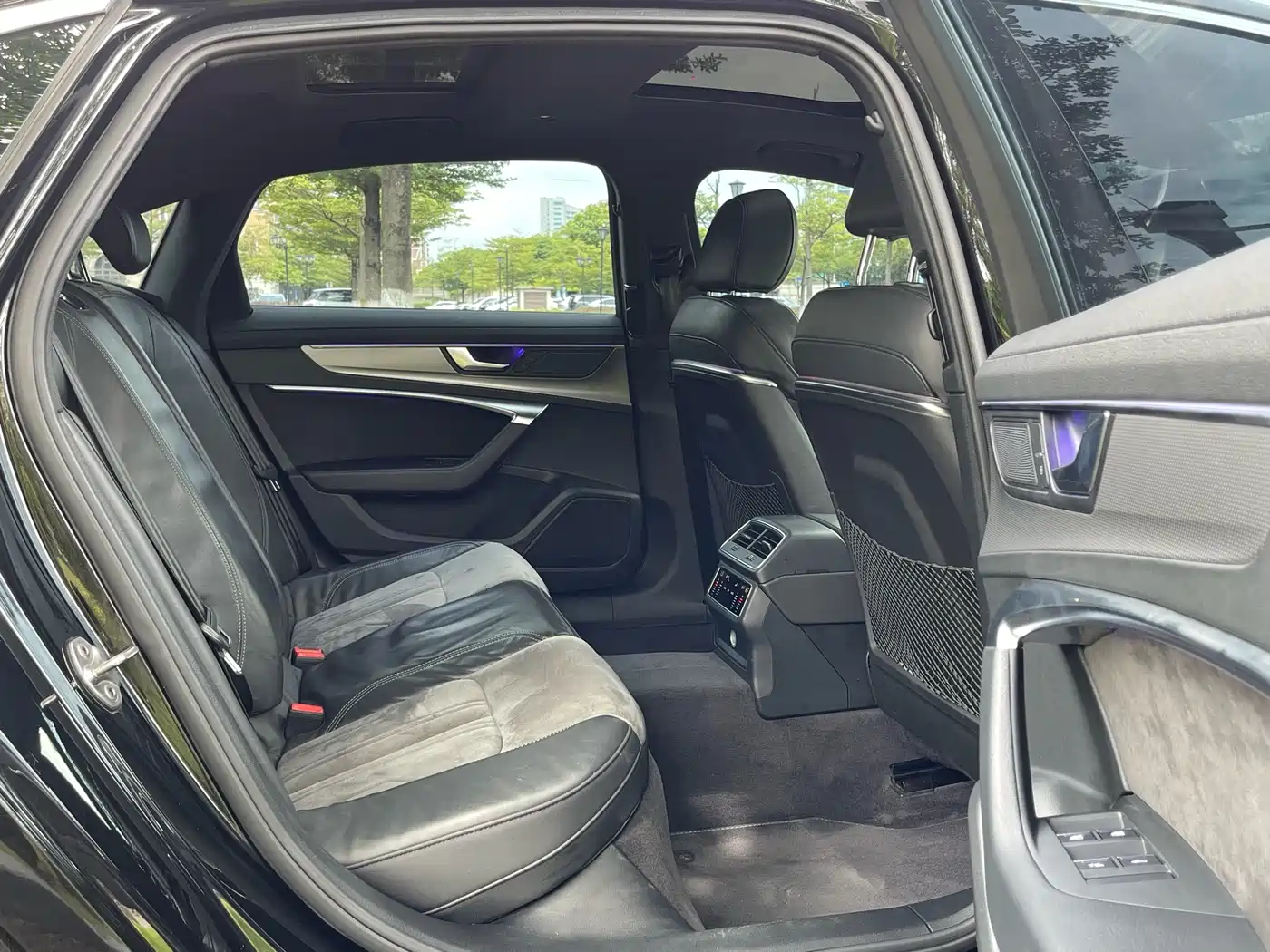 Audi A6L 2019 45 TFSI Premium Dynamic фото 19