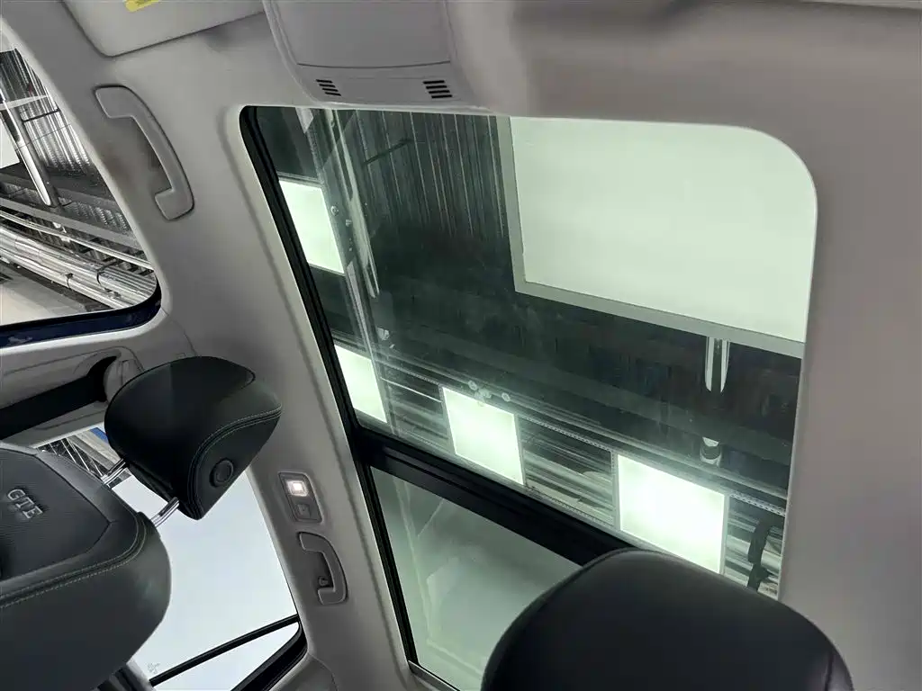 VOLKSWAGEN TANYUE GTE PLUG IN HYBRID