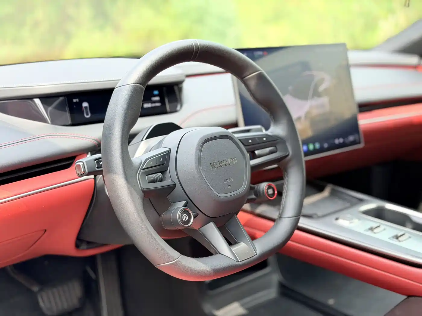 Xiaomi SU7 2026 2024 RWD Long Range Intelligent Driving Edition