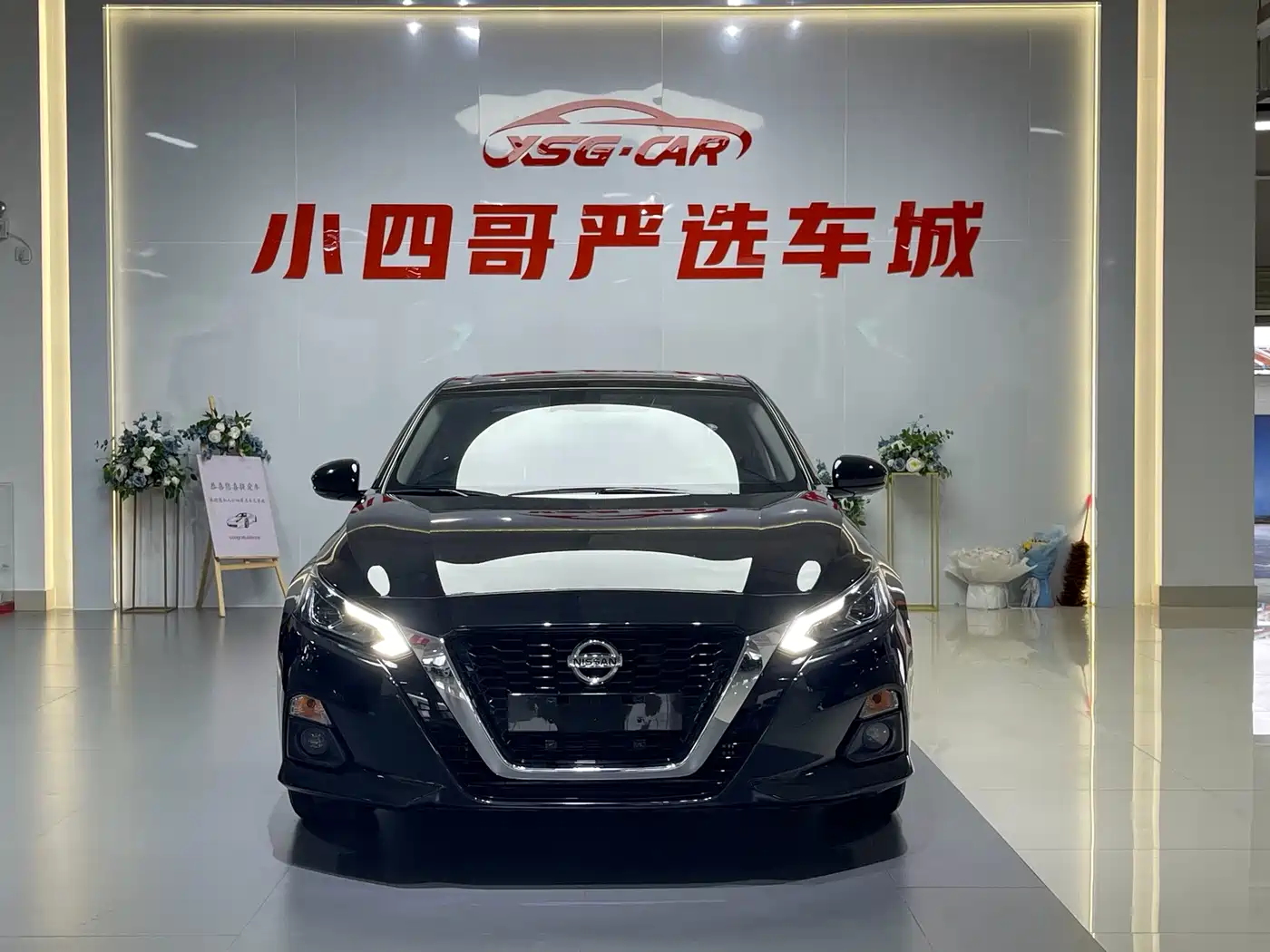 Nissan TEANA, миниатюра 2