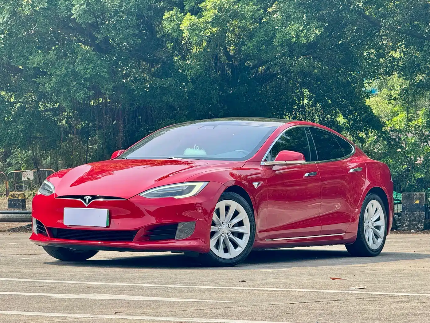 Tesla Model S 2017 2017 Model S 75