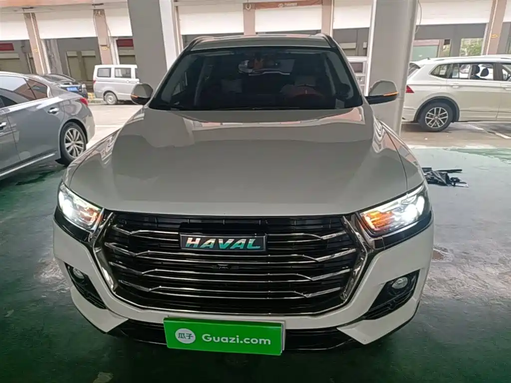 Haval H6 2021 National Trend Edition 1.5T Automatic Urban Edition фото 3