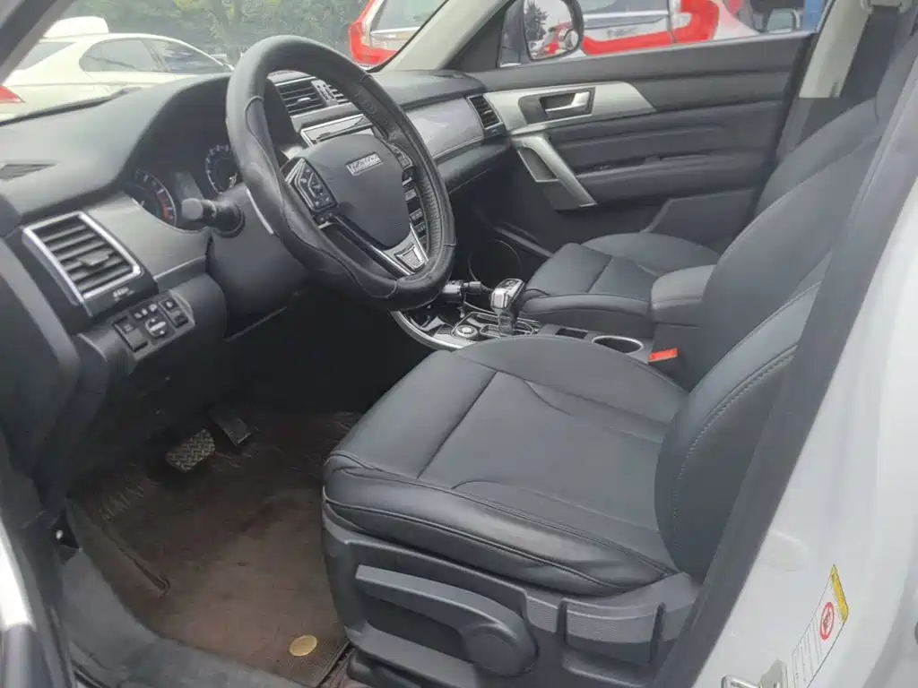 Фото 15 - Haval H2