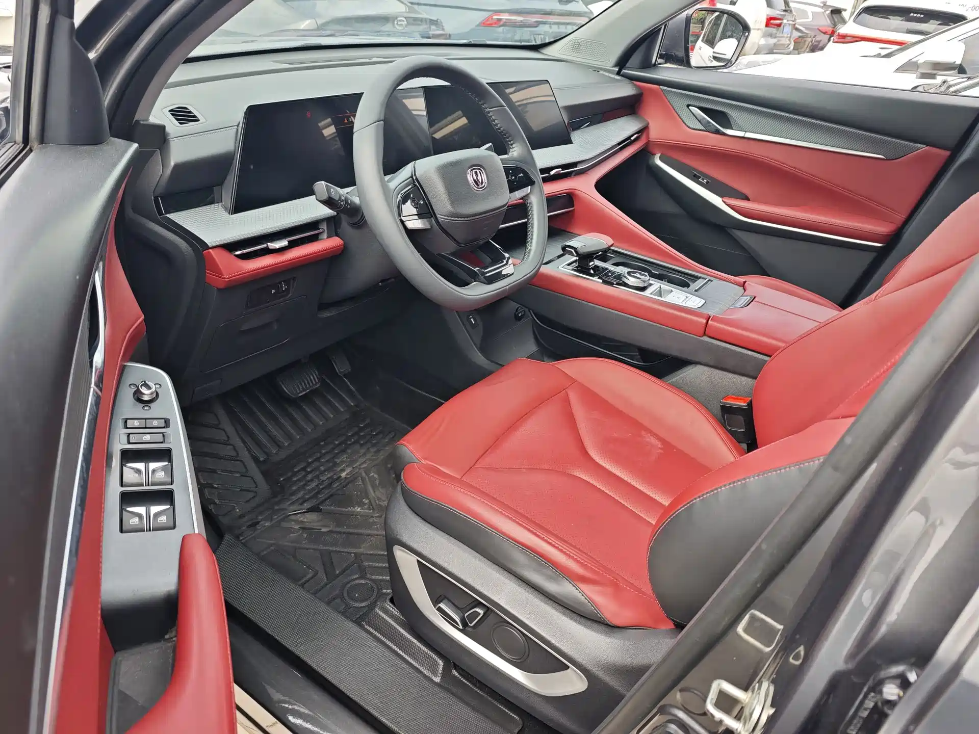 Фото 4 - Changan CS75 PLUS