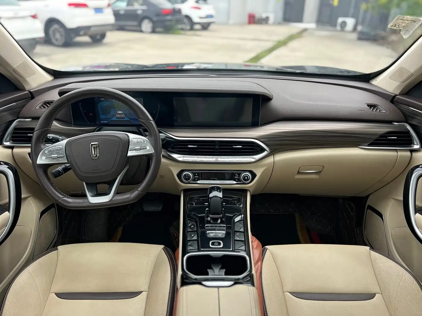 Besturn Bestune T77 2020 2020 PRO 280 TID Automatic Luxury