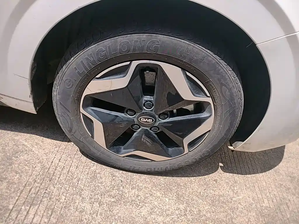 BYD D1 2023 2022 Comfort Edition