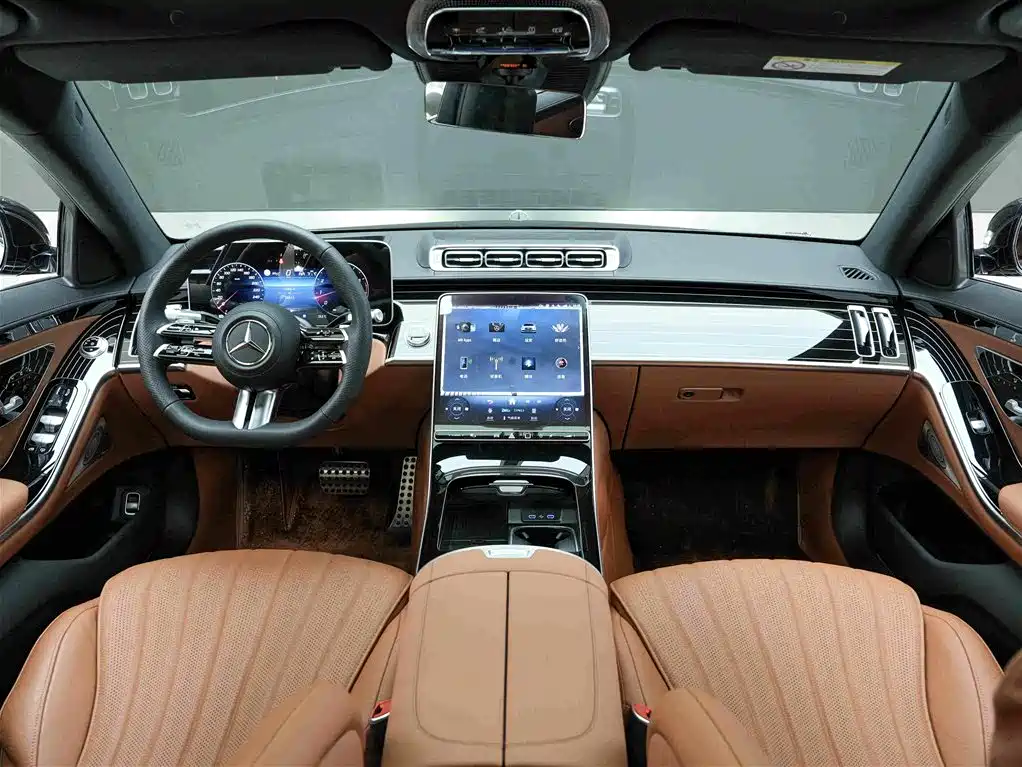 Mercedes-Benz S-Class 2024 2024 Facelift S 450 L 4MATIC