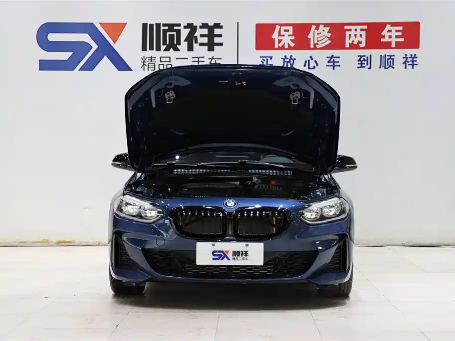 BMW 1 Series 2023 125i M Sport Shadow Edition фото 18