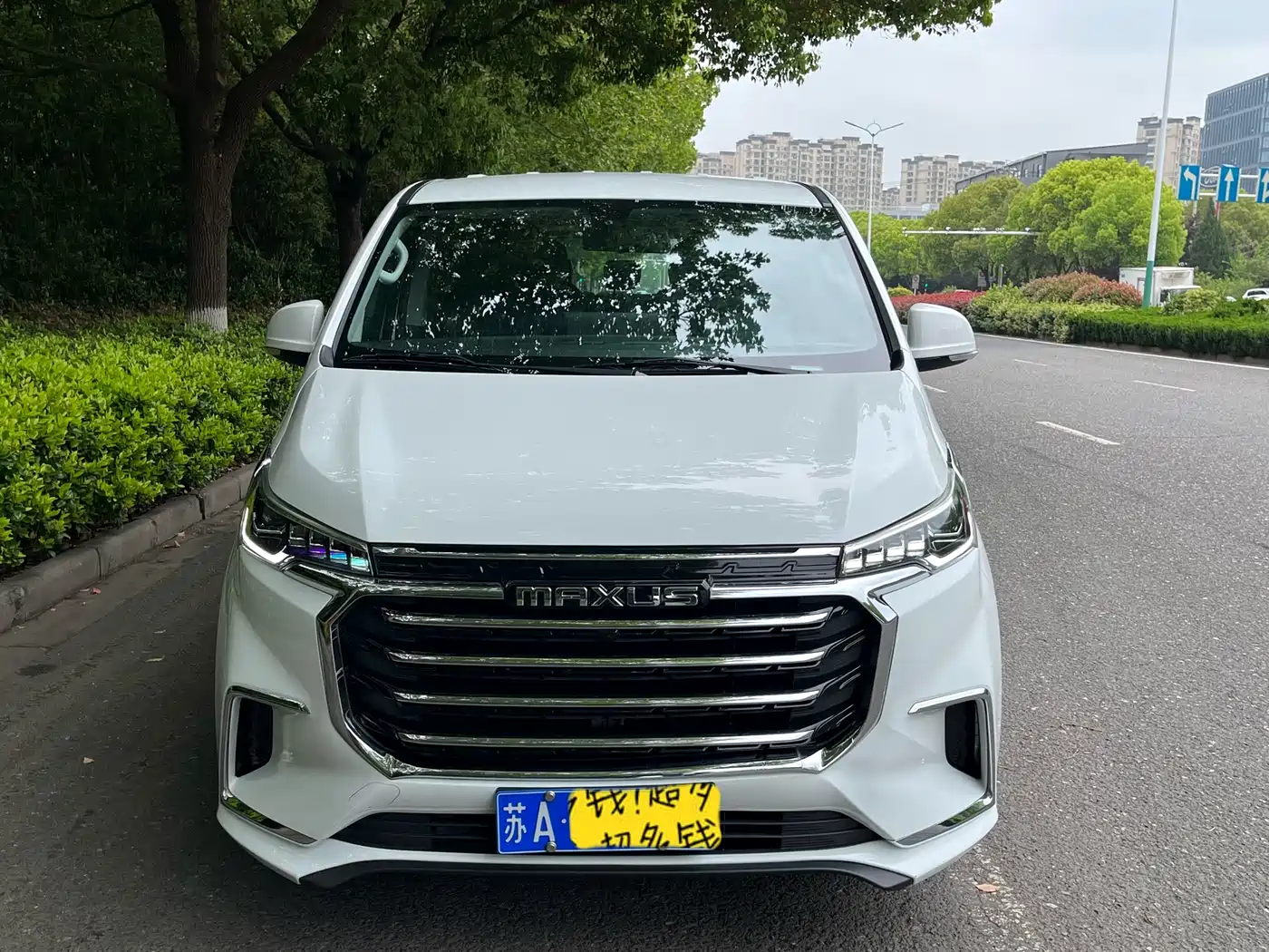 SAIC Maxus Maxus G20 2023 ES 2.0T Gasoline Automatic Premium Edition фото 2