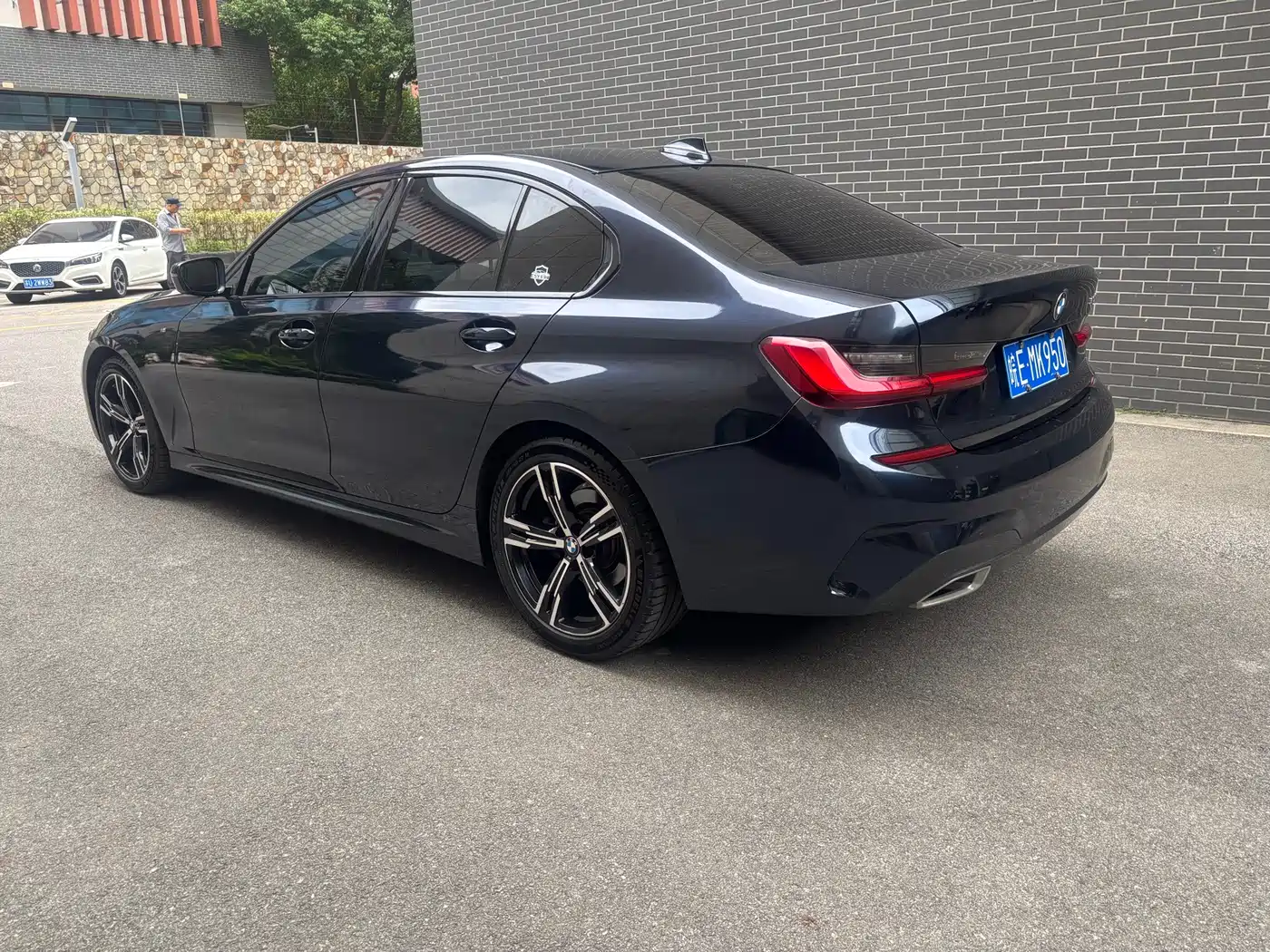 Фото 20 - BMW 3 Series