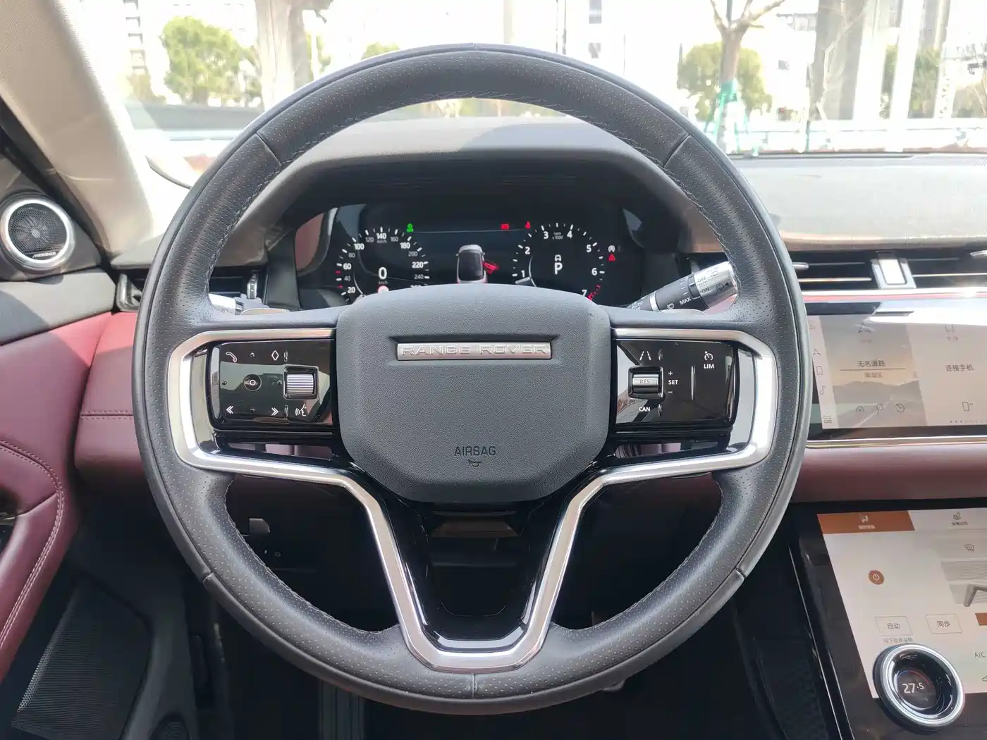 LAND ROVER RANGE ROVER AURORA