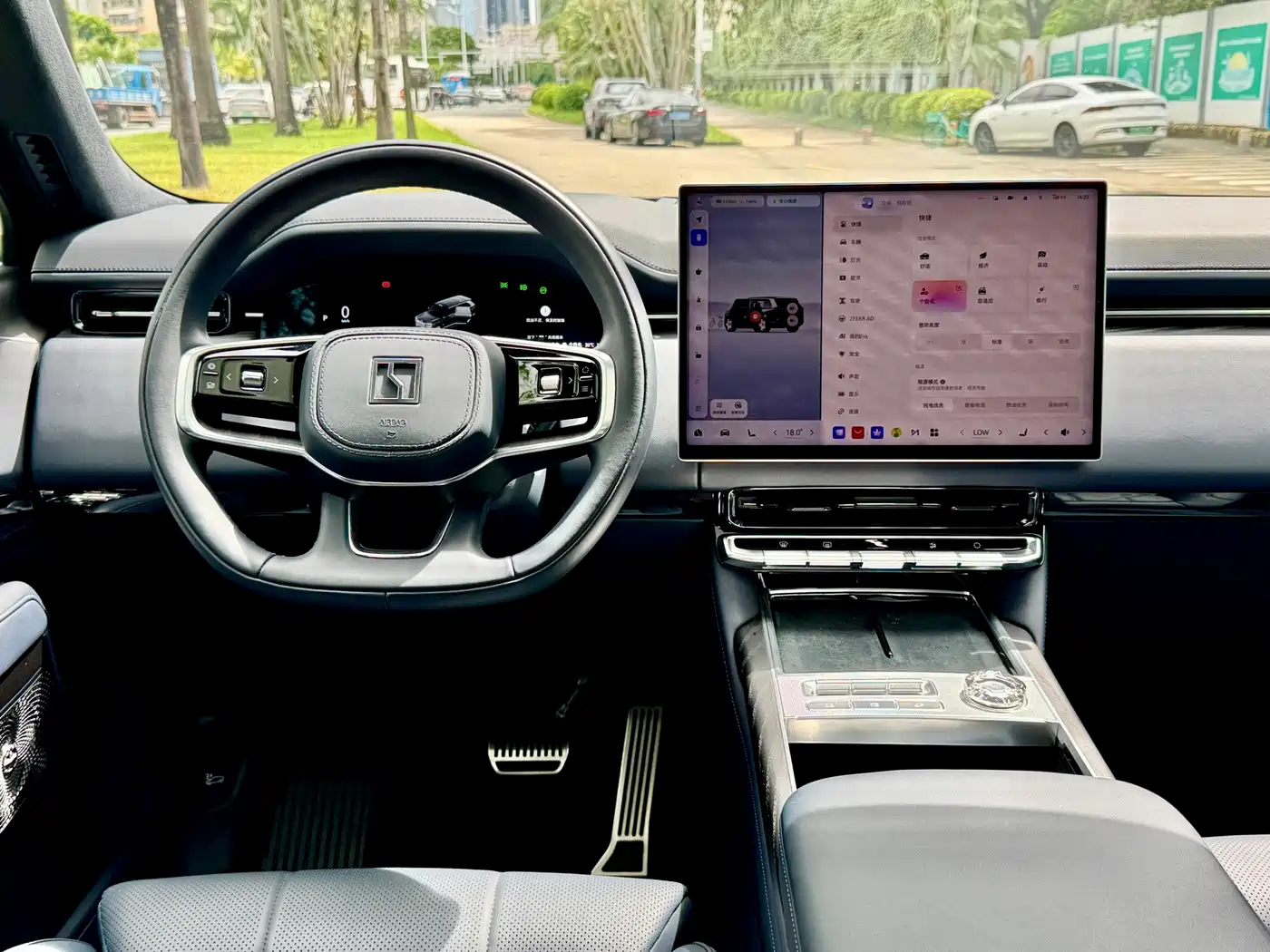 ZEEKR 9X 2026 2025 Standard Edition