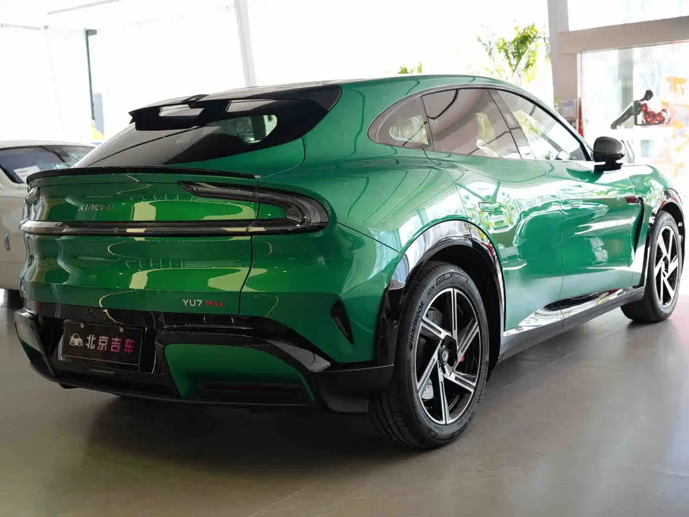 XIAOMI CAR XIAOMI YU7