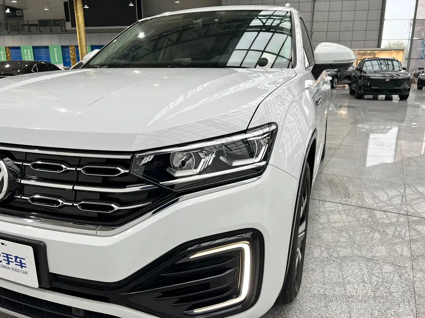 VOLKSWAGEN TANYUE GTE PLUG IN HYBRID