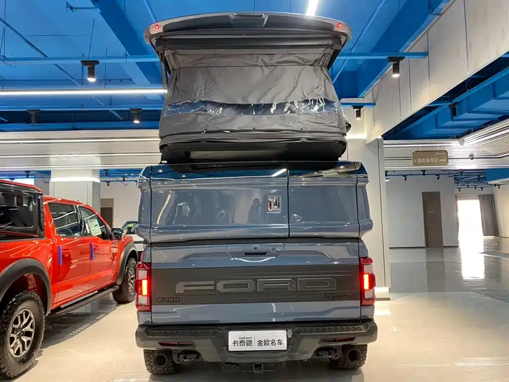 Ford F-150 Raptor 2026 2023 3.5T Raptor