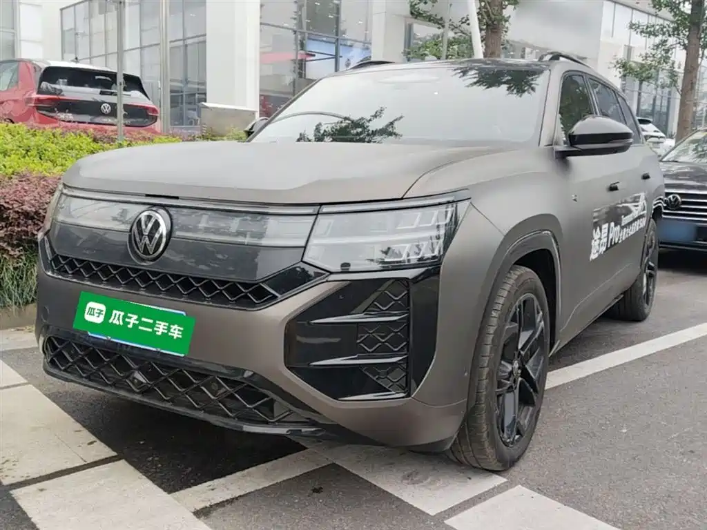 Volkswagen Teramont 2025 Teramont Pro 450TSI 4WD Summit Edition