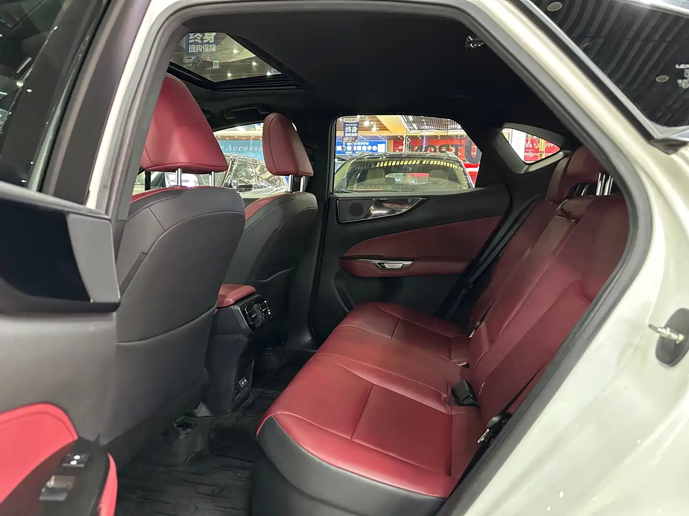 LEXUS NX