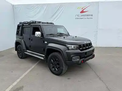 BAIC BJ BJ40
