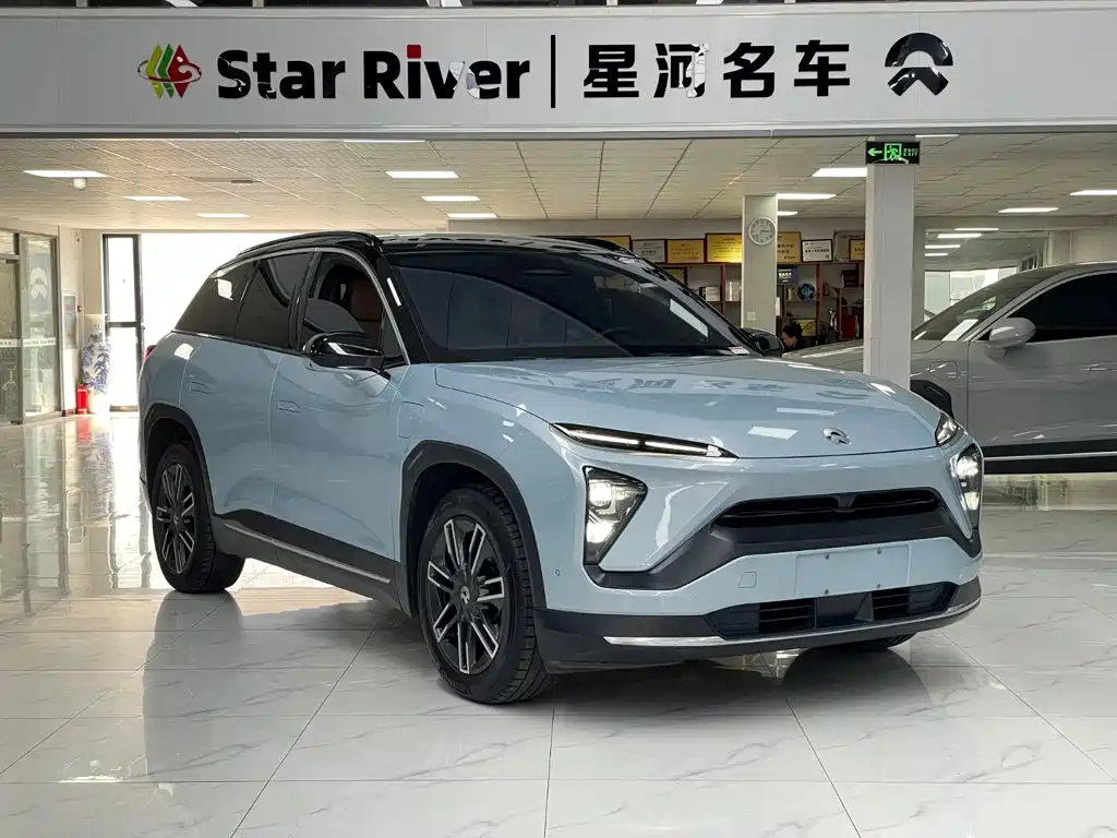 Фото 3 - NIO ES6