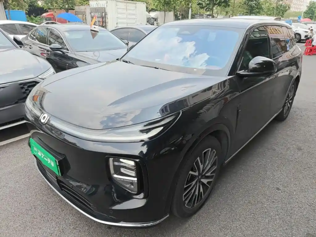 Changan Qiyuan Q07 2025 — пригон из Китая