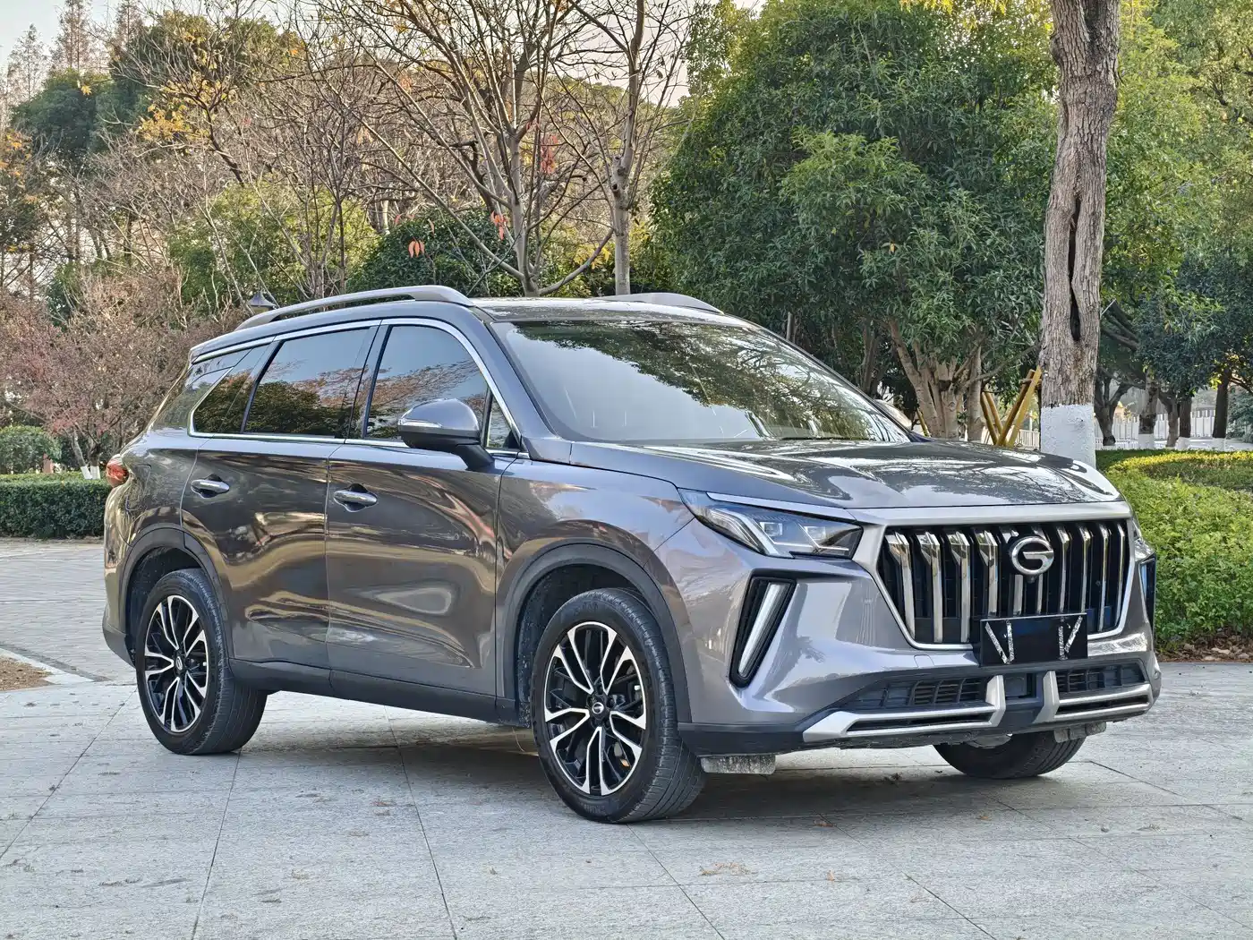 GAC TRUMPCHI GS4 PLUS