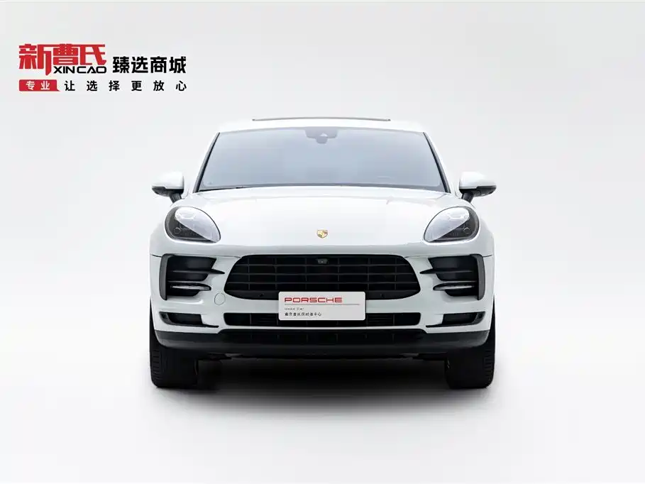 Porsche Macan 2020 Macan 2.0T фото 2