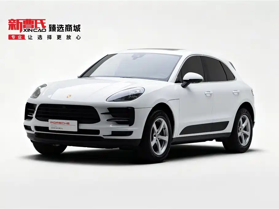 Porsche Macan 2020 Macan 2.0T
