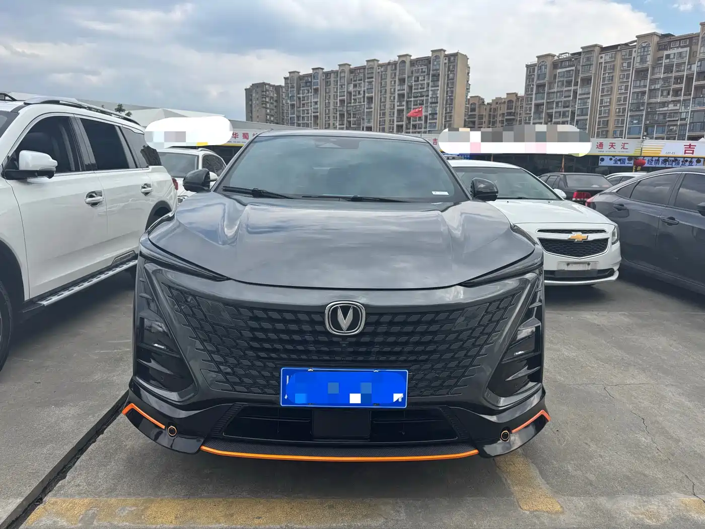 CHANGAN UNI T