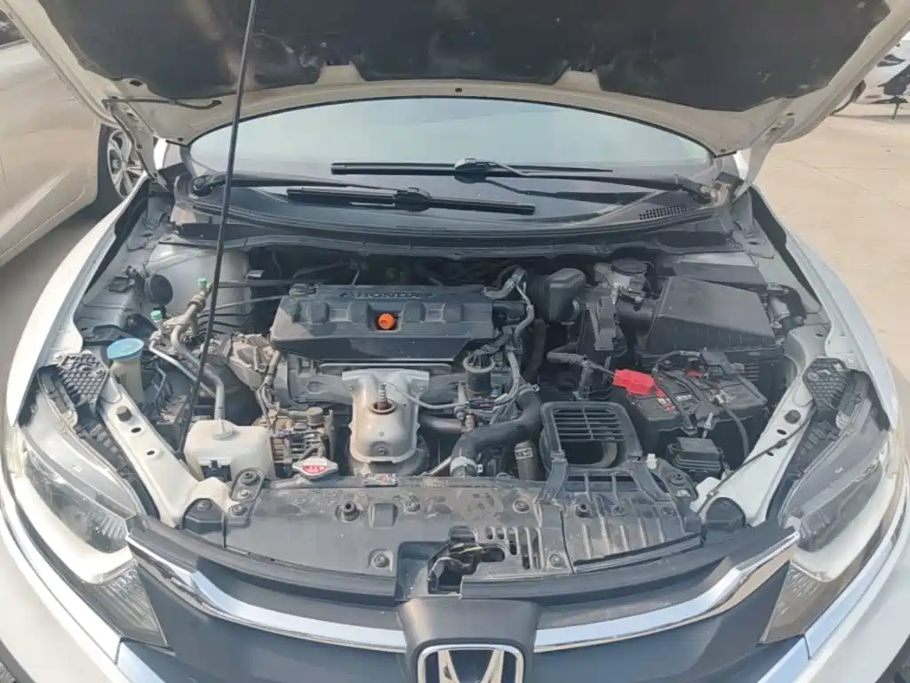 Honda Jade 2019 2017 1.8L Automatic Comfort Edition 5-seater