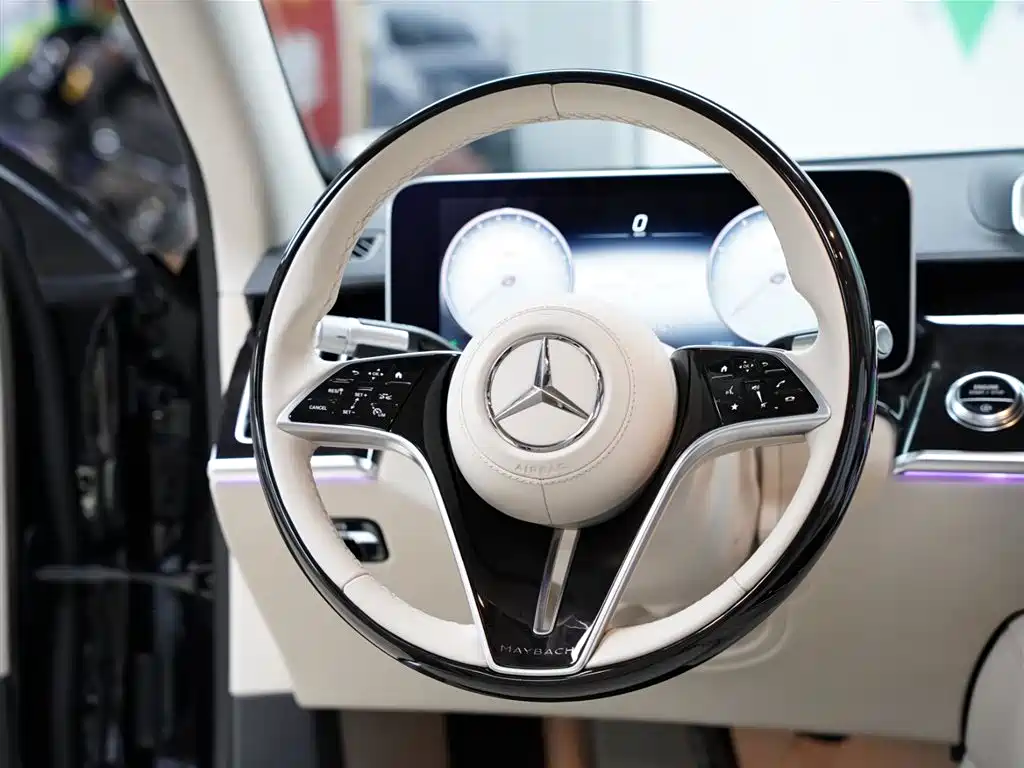 Mercedes-Benz Maybach S-Class 2025 2024 Facelift S 480 4MATIC