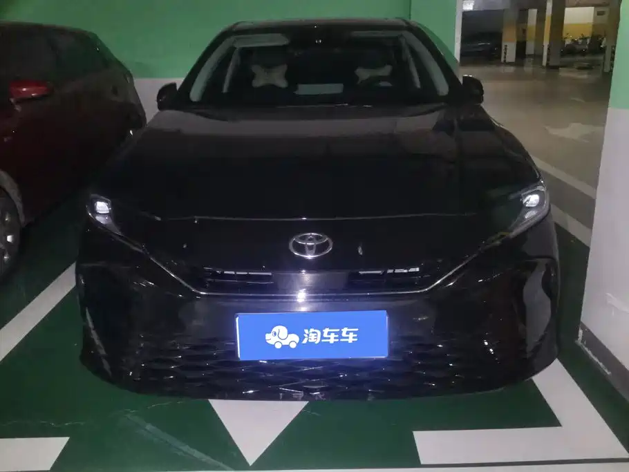 Toyota Camry 2026 2026 Hybrid 2.0HGVP Luxury Edition