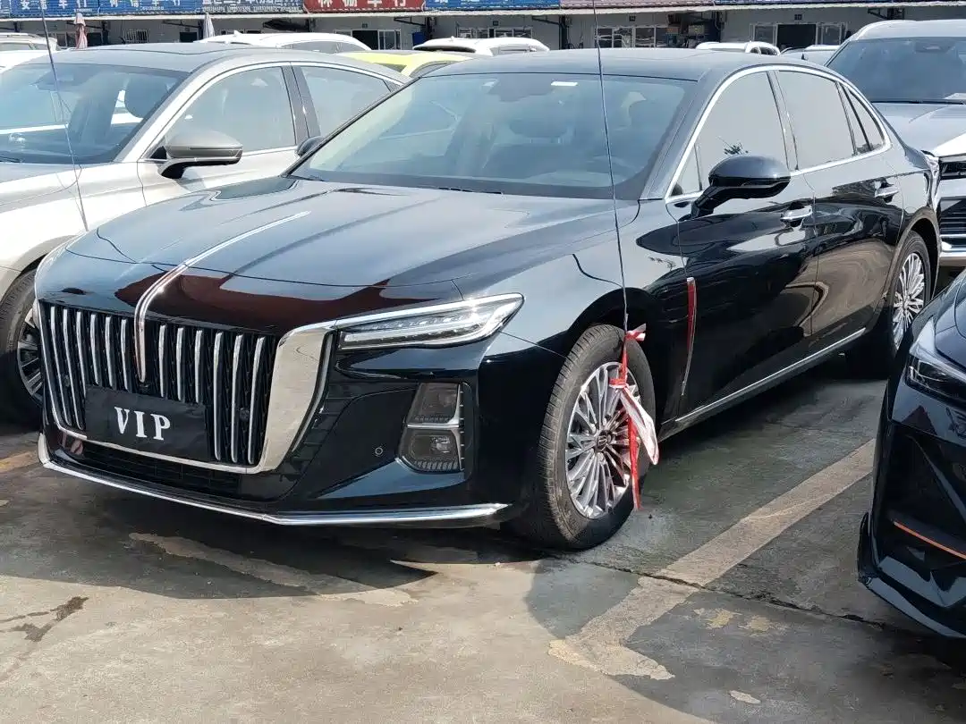 Hongqi H5 2023 1.5T DCT Smart Connect Joy Edition