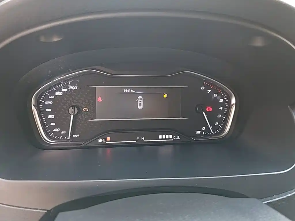 SAIC Maxus Maxus G10 2023 2023 Facelift 2.0L Manual Multi-Purpose Edition Gasoline 7-Seater