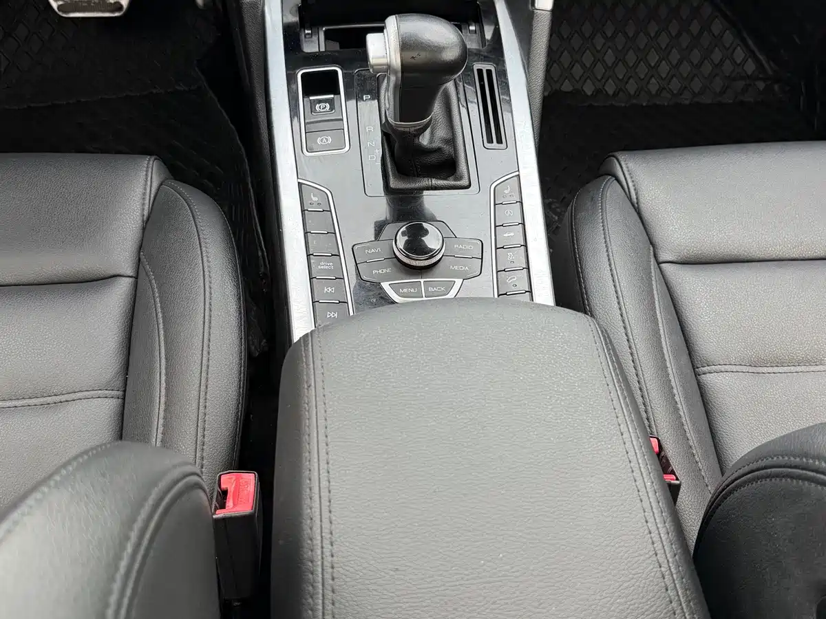 Haval H7 2018 2017 Red Label H7 2.0T Automatic Luxury Model