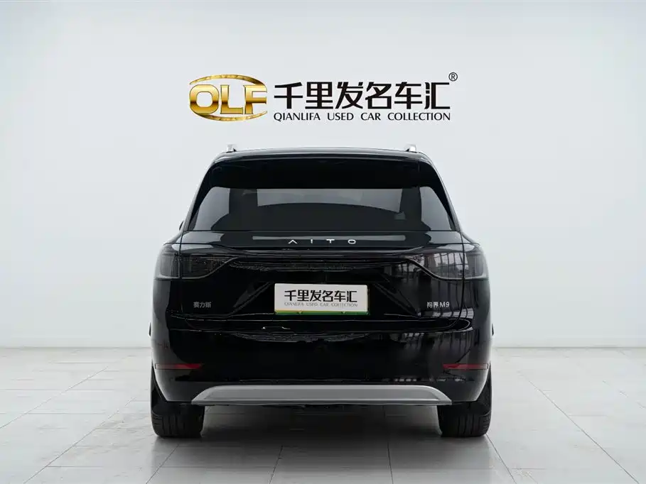 AITO Wenjie AITO M9 2024 Model Extended Range Ultra Edition 52kWh 5-Seater фото 7