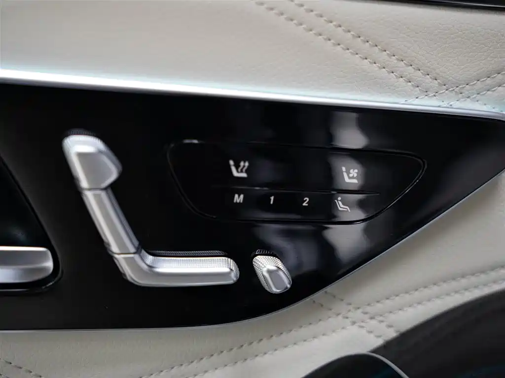 Mercedes-Benz Maybach S-Class 2025 2024 Facelift S 480 4MATIC