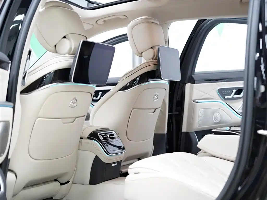 Mercedes-Benz Maybach S-Class 2025 2024 Facelift S 480 4MATIC