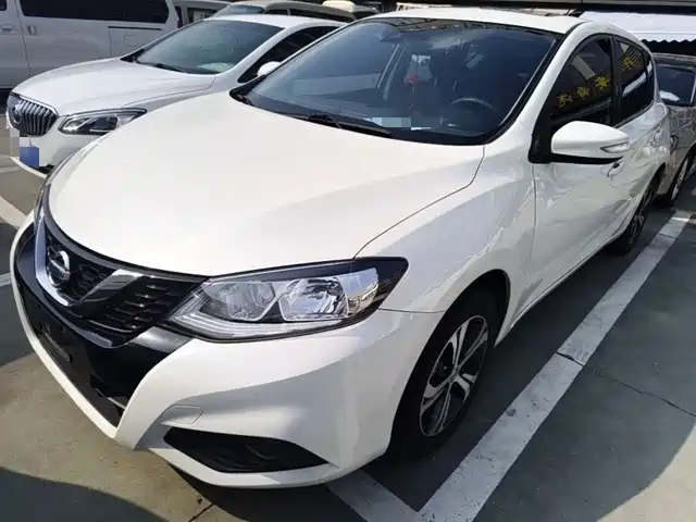  Nissan Tiida 2019 1.6L CVT Smart Drive Edition (China VI)