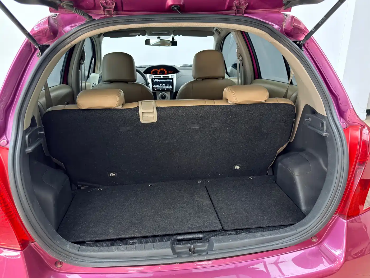Toyota Yaris 2009 2009 1.6E Automatic Comfort Edition
