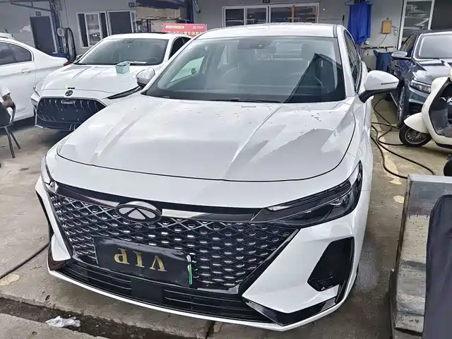  Chery Fengyun Fengyun A8 2024 127 Travel Edition