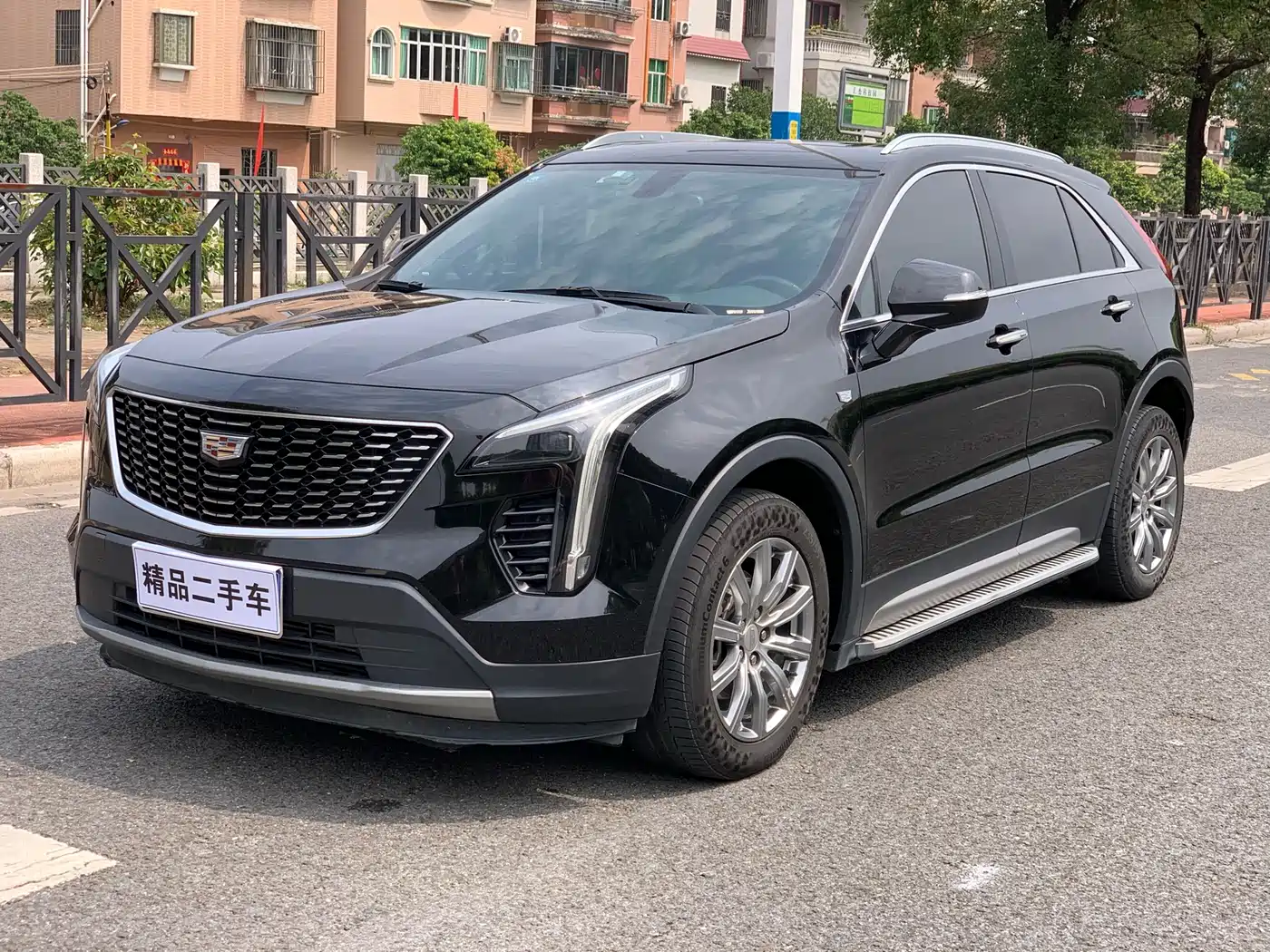 Cadillac XT4 2021 28T FWD Premium Edition