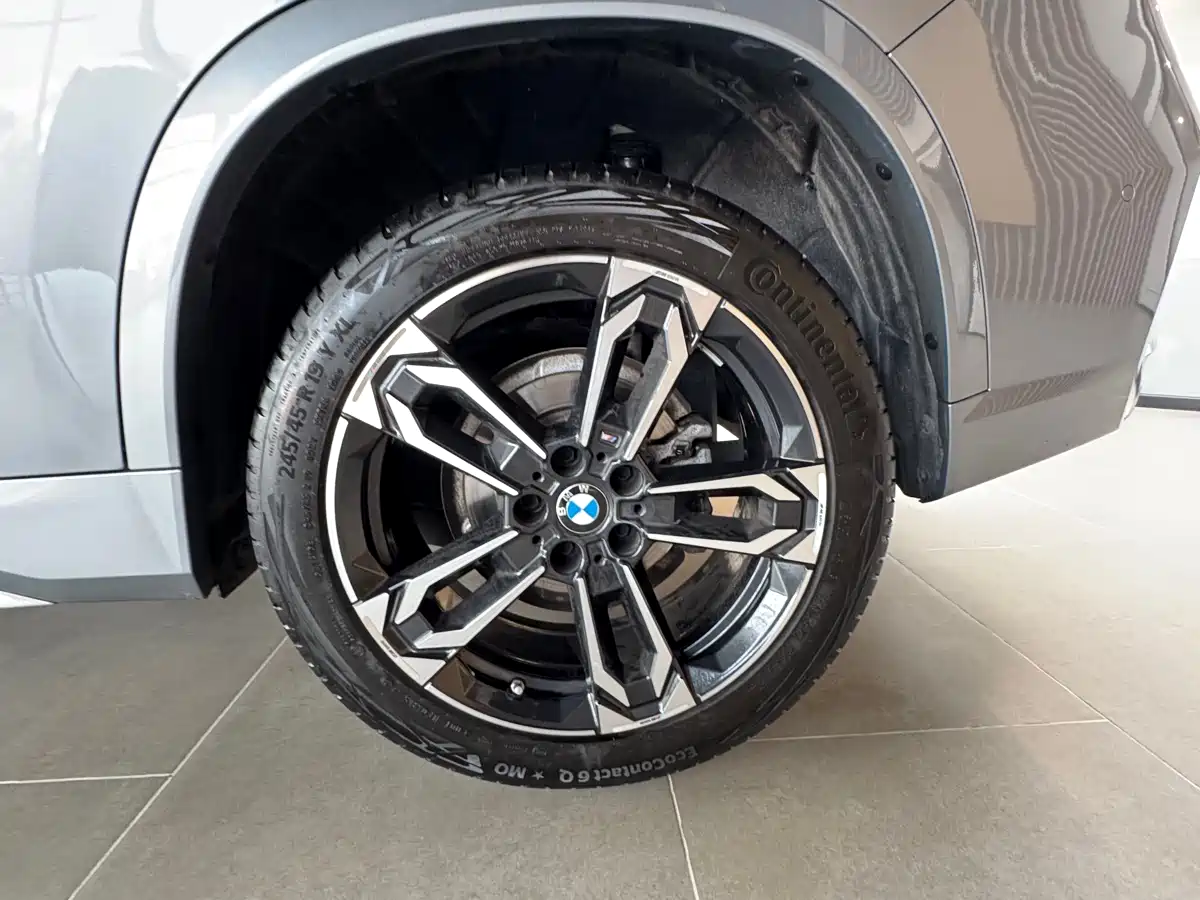 BMW X1 2024 sDrive25Li M Sport Package фото 4