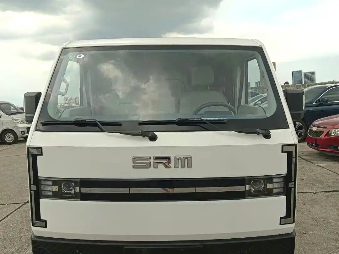 SRM Xinyuan Xinyuan E3 2024 2025 Model Fudi 310KM Utility Van