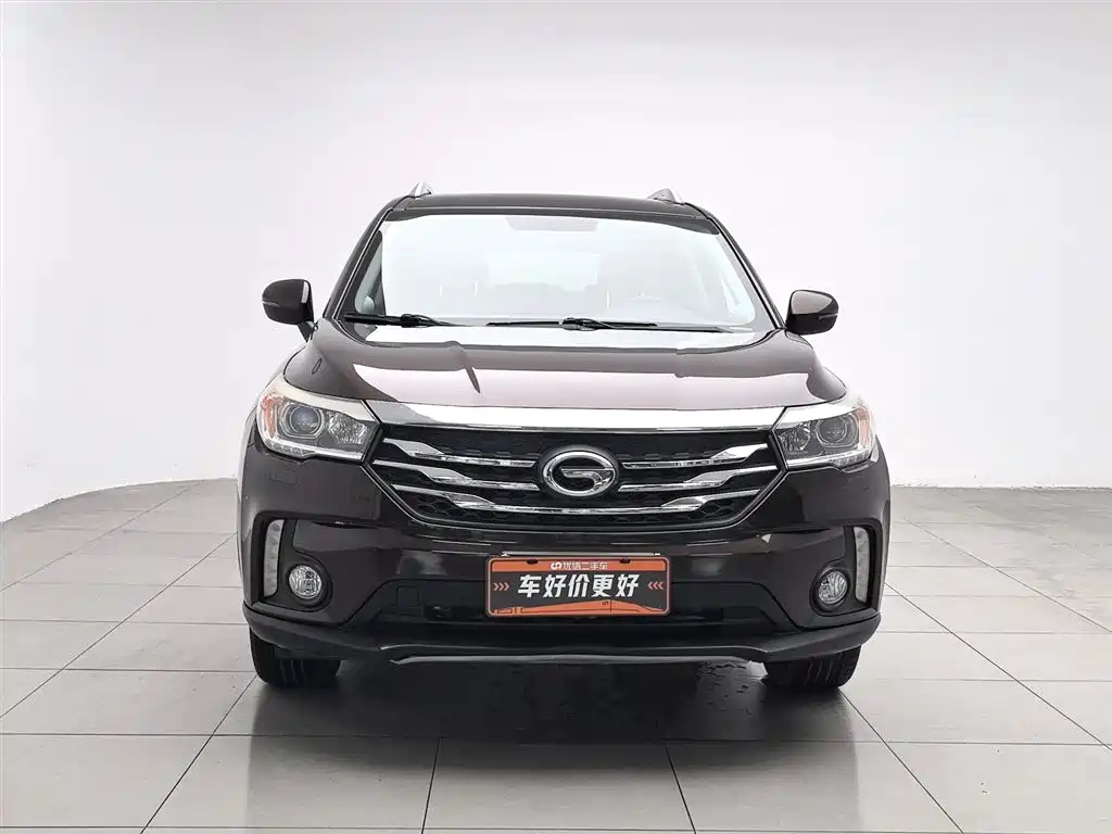 GAC Trumpchi Trumpchi GS4 2015 200T G-DCT Premium Edition фото 3